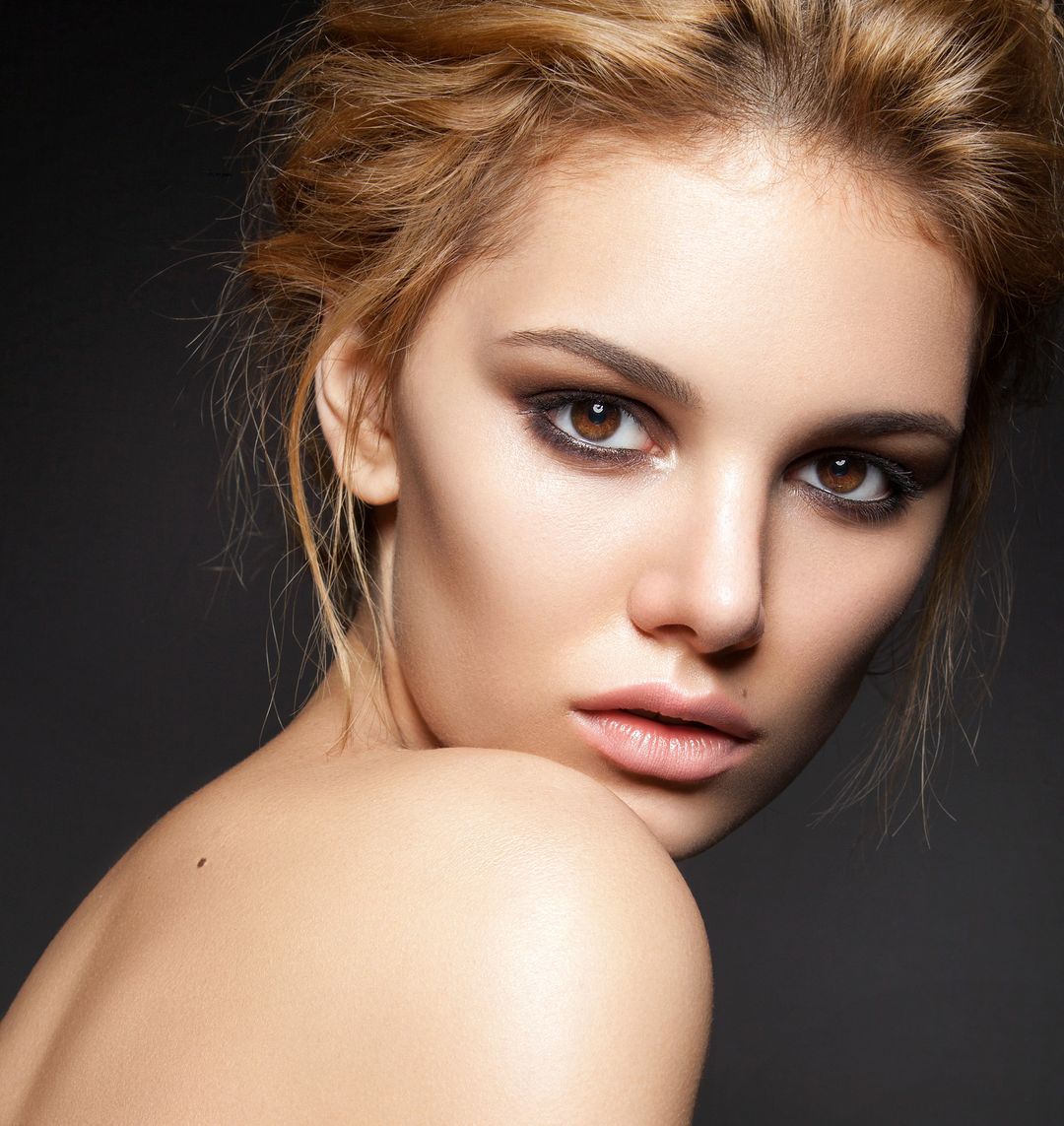Paleta de sombras Nude