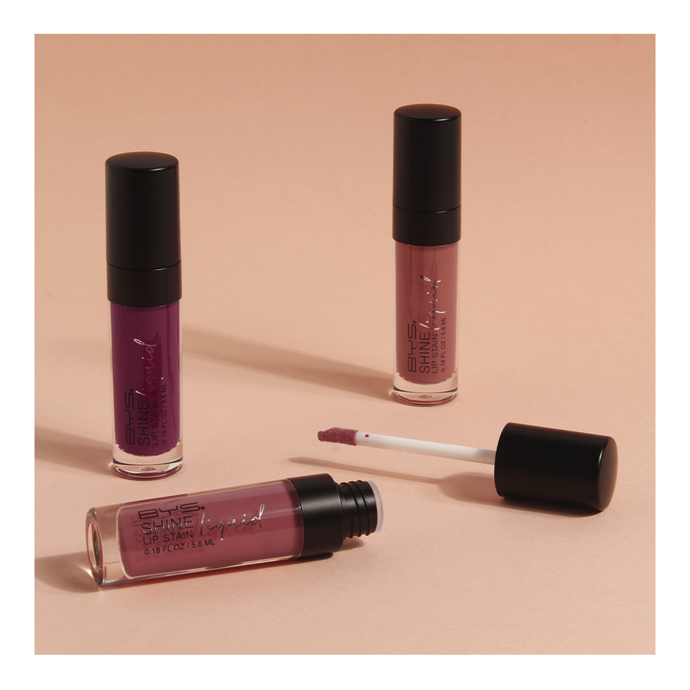 Tinta de Labios Acabado Tipo Gloss