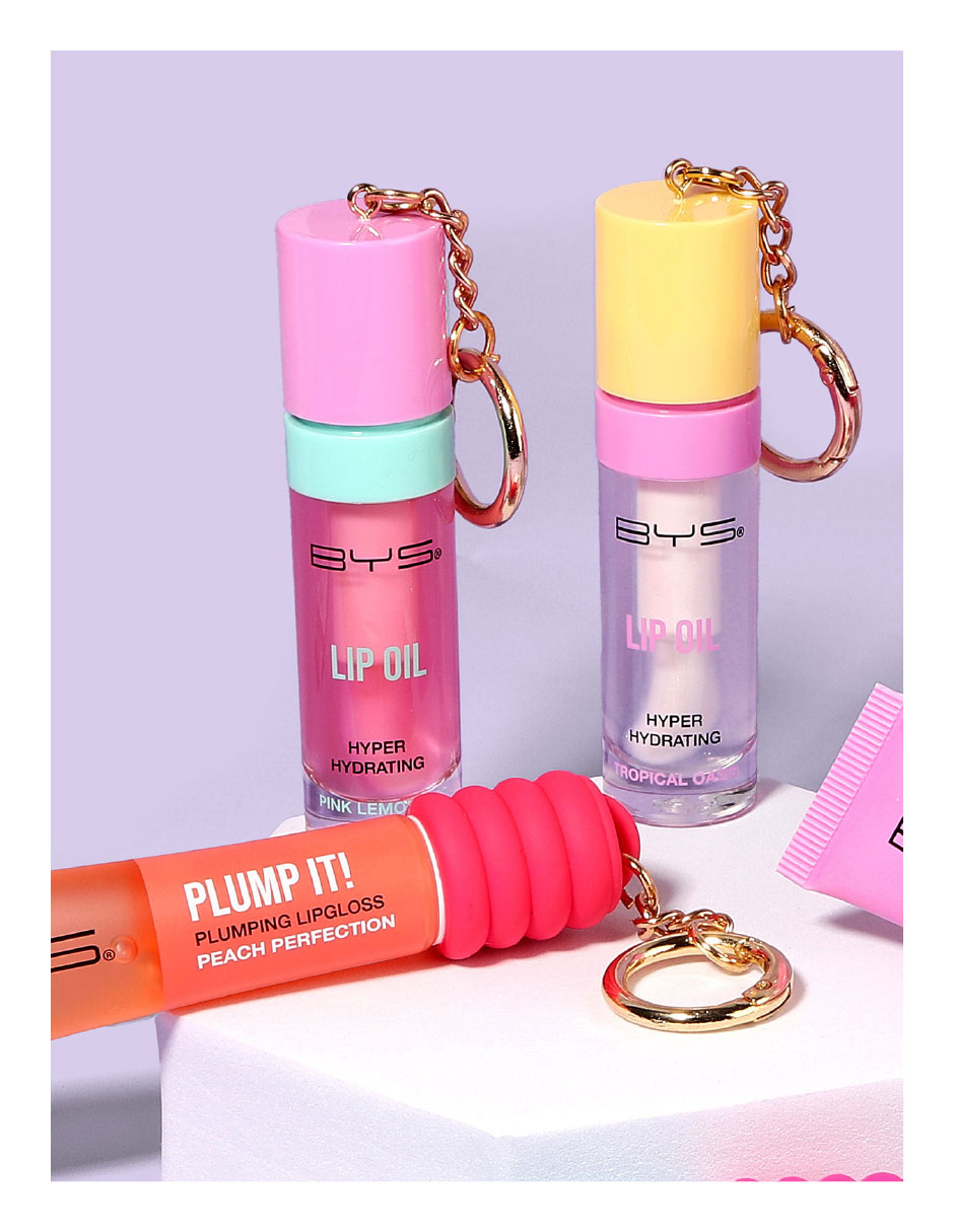 Wearable Lip Oil - Aceite Labial Hidratante
