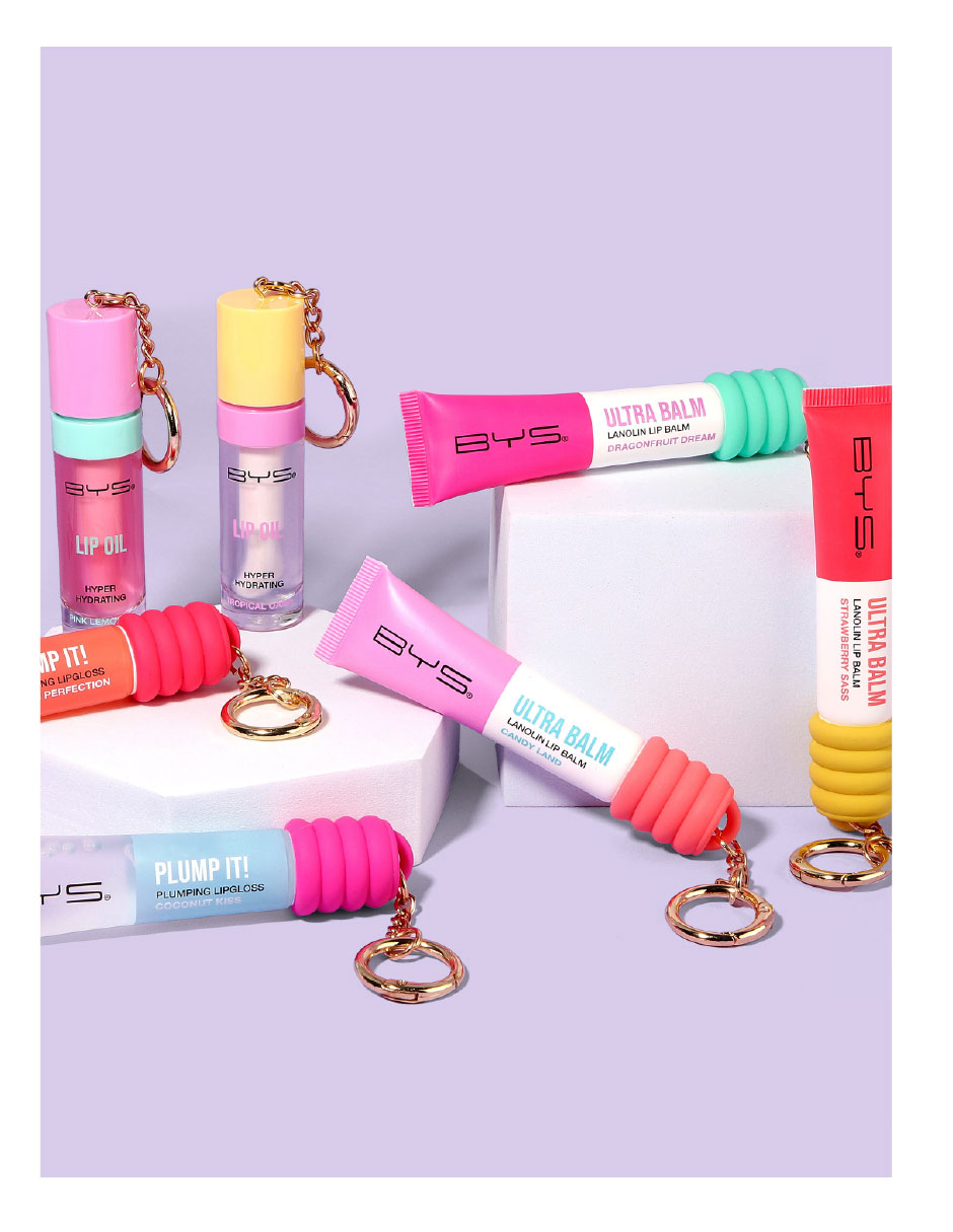 Plumping Lipgloss Wearable - Gloss Voluminizador