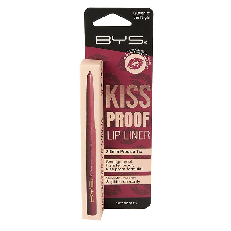 BYS Delineador de Labios Indeleble Queen of the Night