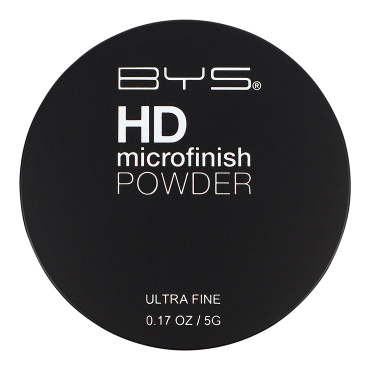 Polvo HD para rostro White