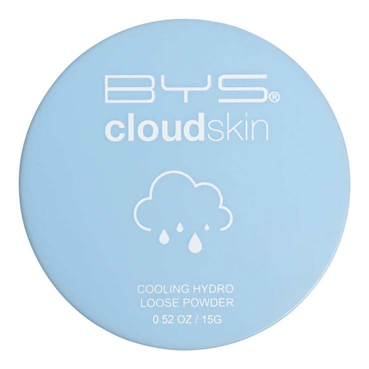 BYS Cloud Skin Polvo Suelto Hidratante Refrescante