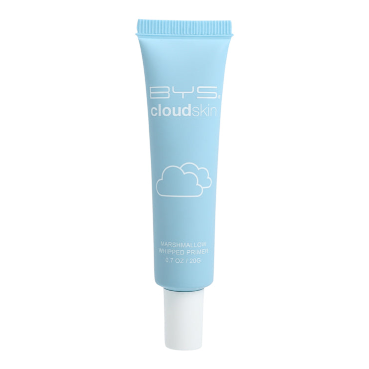 BYS Cloud Skin Prebase Mousse de Malvavisco