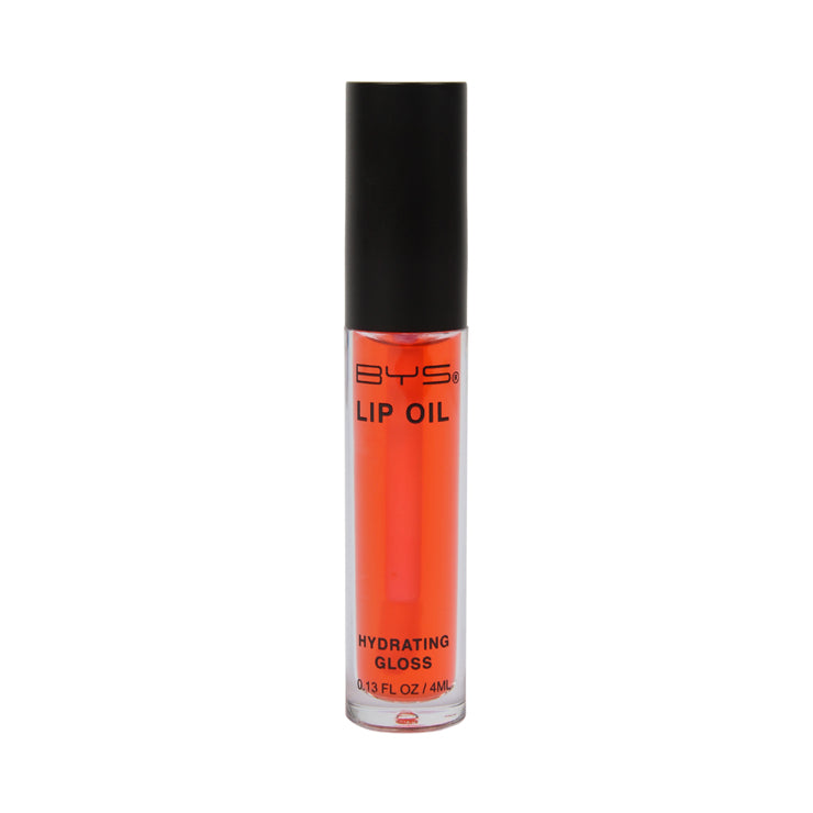 Lip Oil hidratante Coral