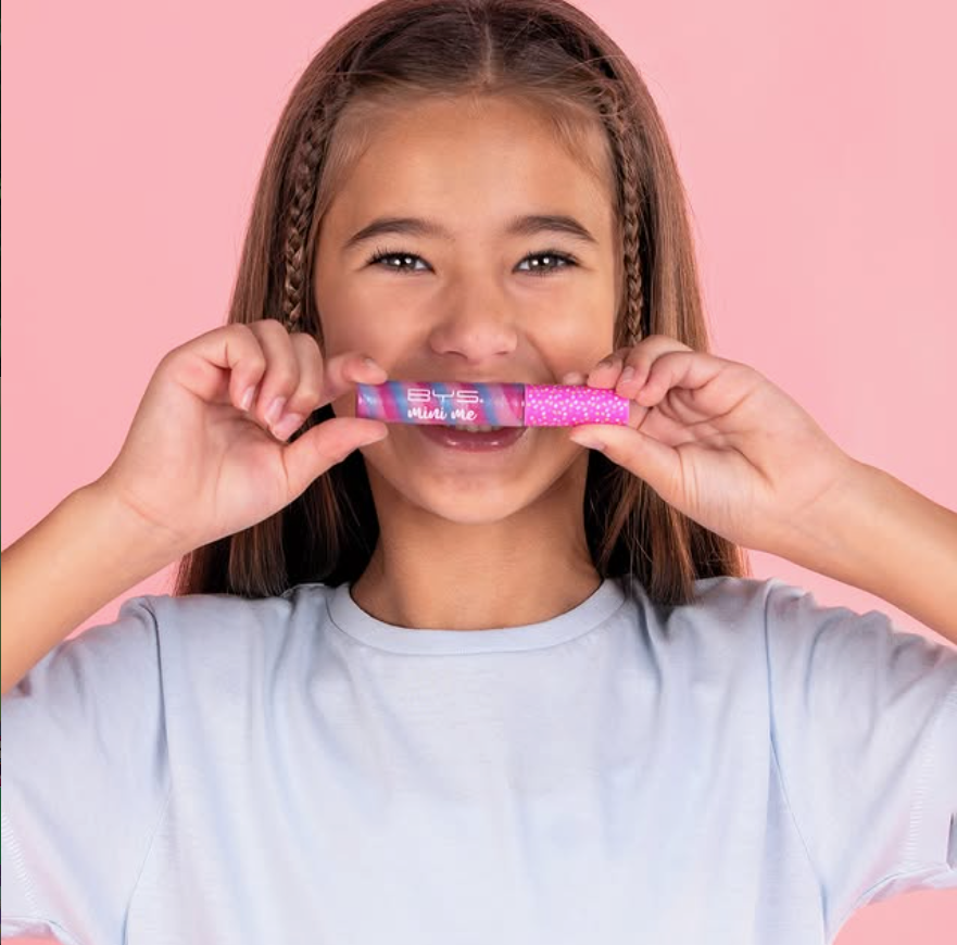 BYS Mini Me Gloss para labios Fairy Floss
