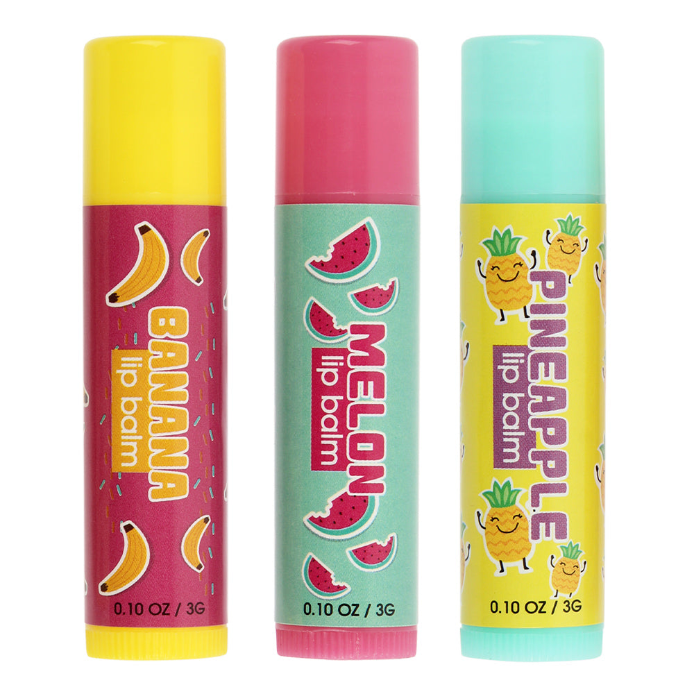 Set de bálsamo para labios - POOL PARTY