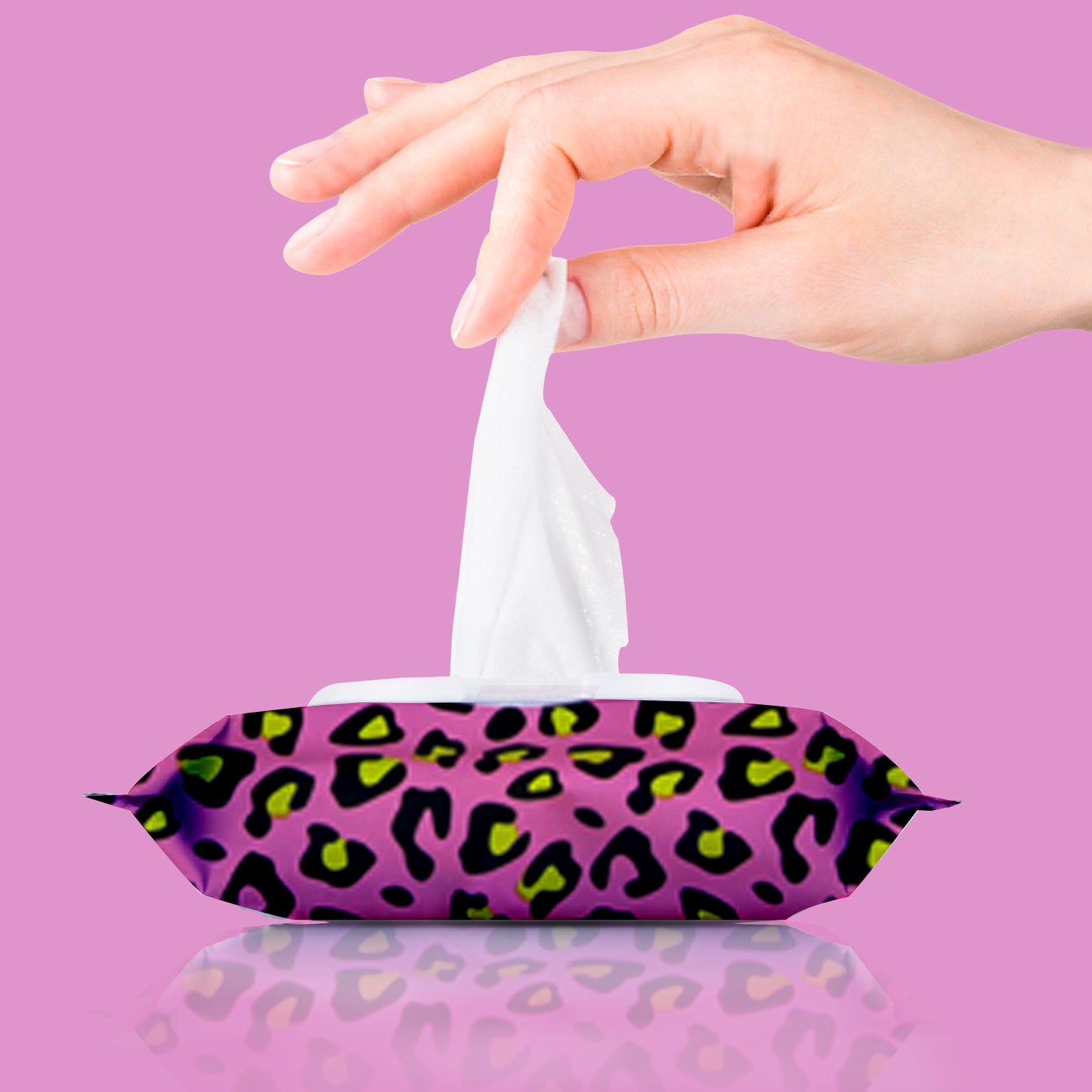 Toallitas de limpieza facial con agua micelar