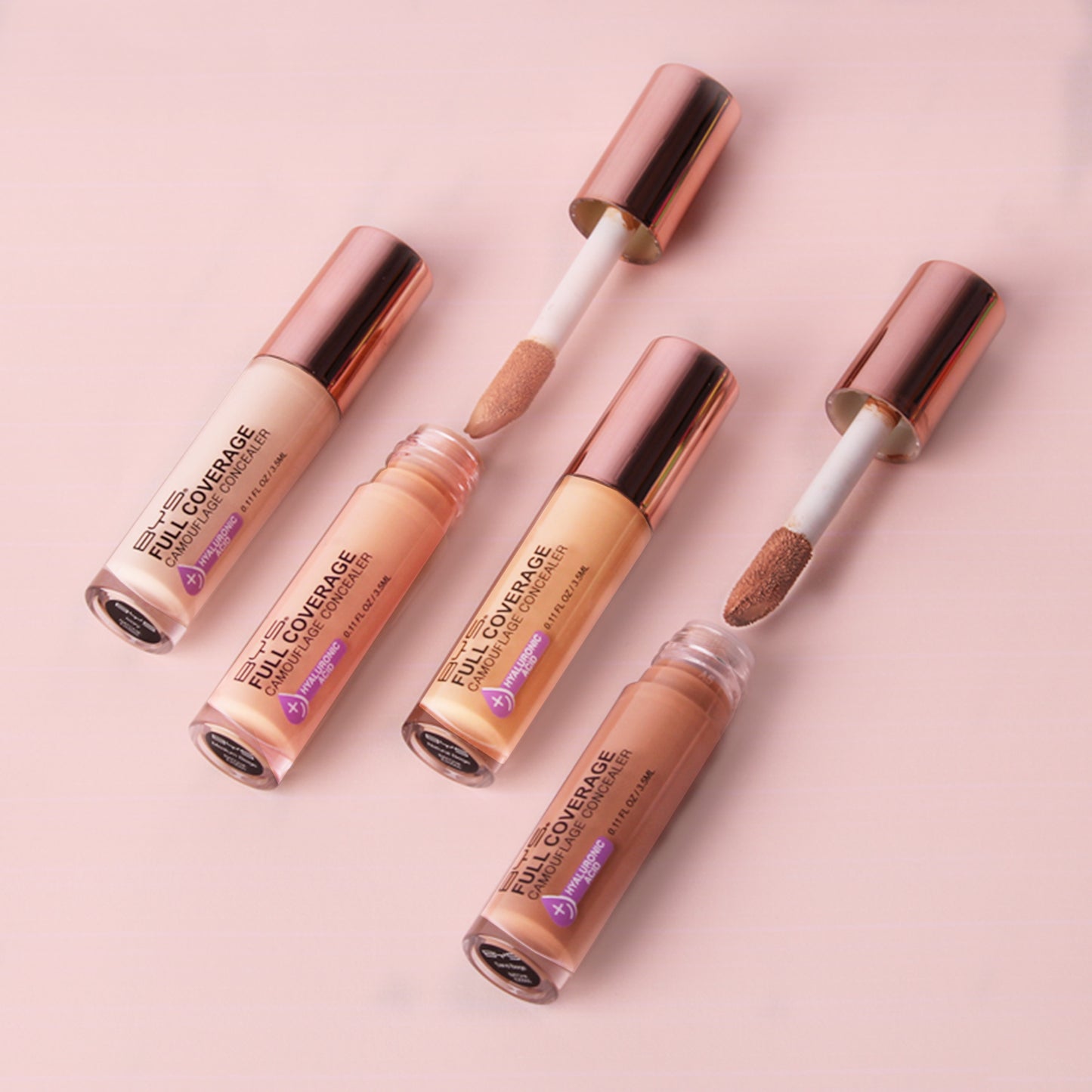 Full Coverage Corrector líquido de alta cobertura