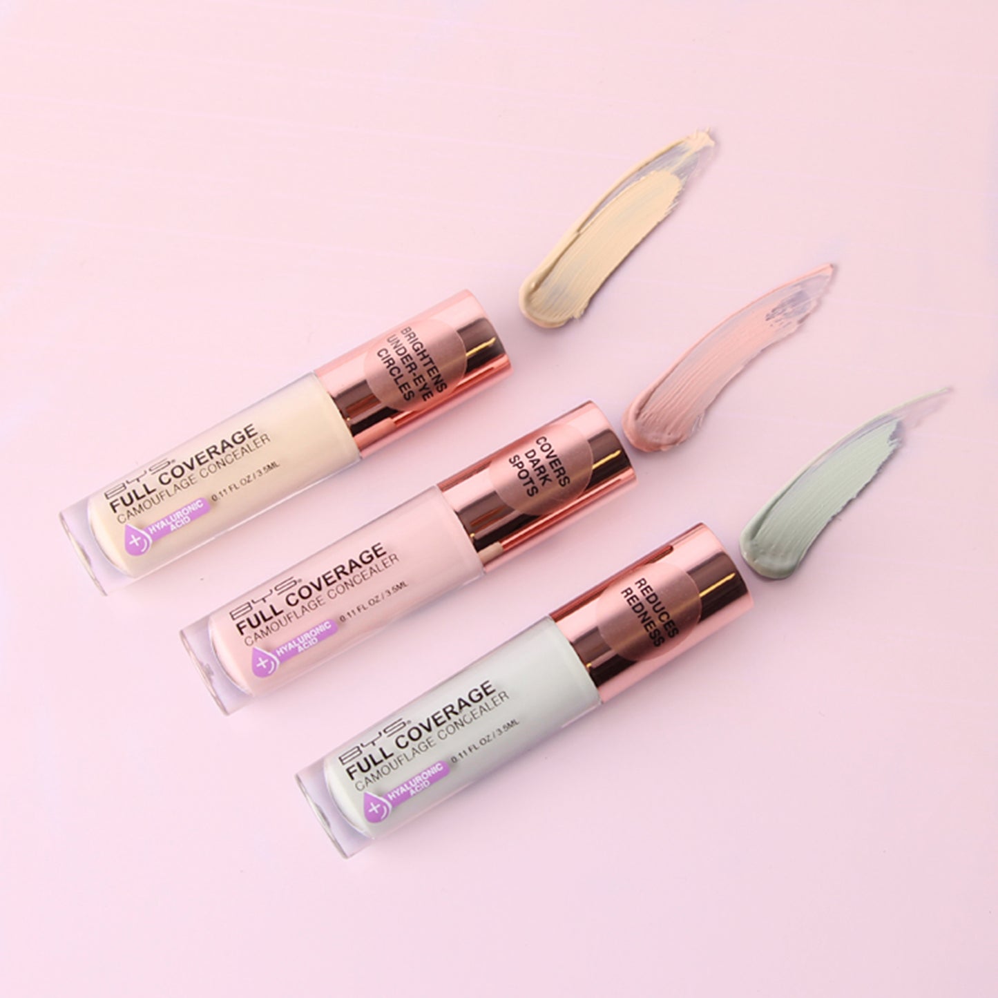 Full Coverage Corrector líquido de alta cobertura