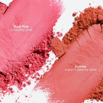 BYS Cloud Skin Rubor con esponja aplicadora