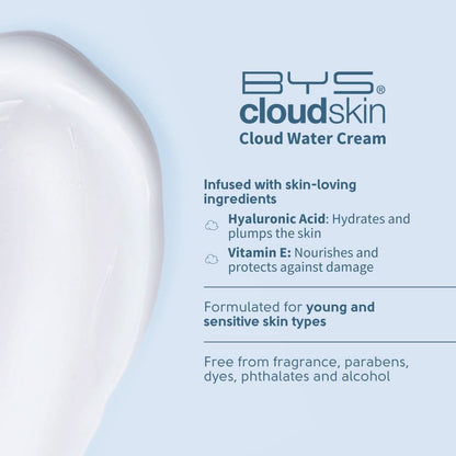 BYS Cloud Skin Crema Hidratante