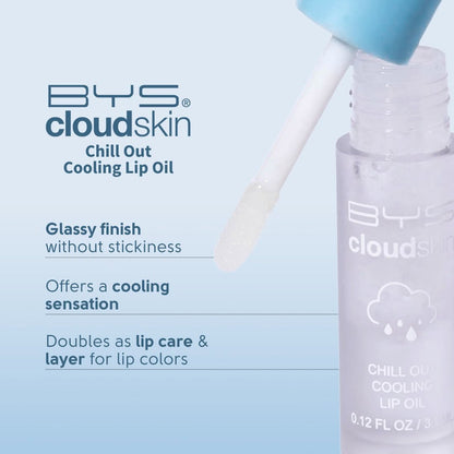 BYS Cloud Skin Aceite Labial Refrescante Chill Out