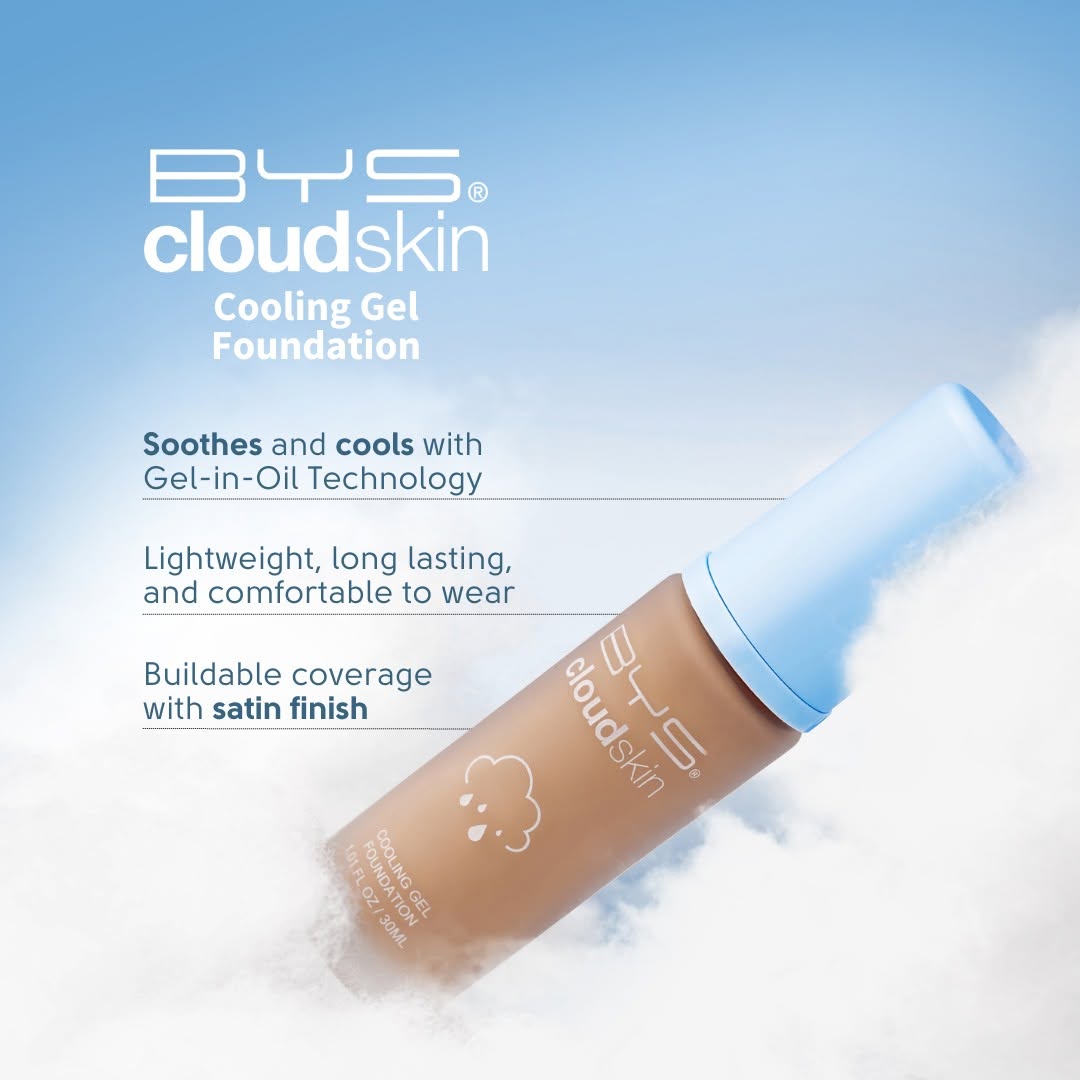 BYS Cloud Skin Base gel refrescante