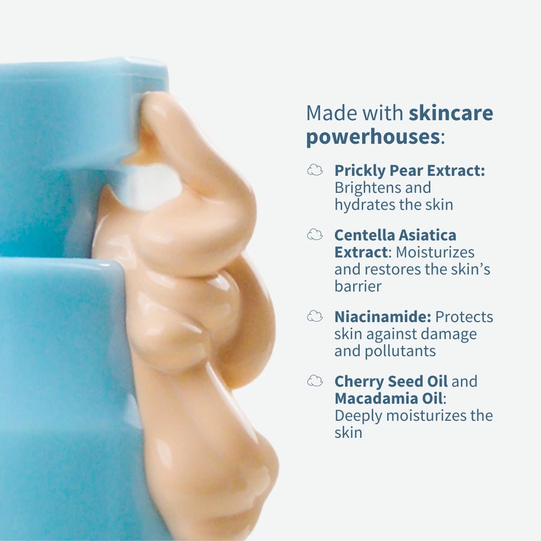 BYS Cloud Skin Base gel refrescante