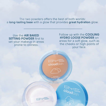 BYS Cloud Skin Polvo Fijador Horneado
