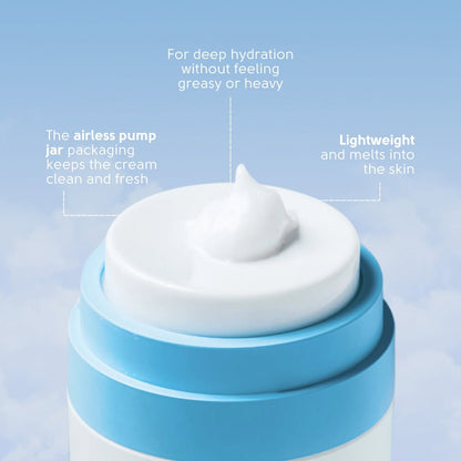 BYS Cloud Skin Crema Hidratante