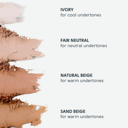 BYS Cloud Skin Polvo Fijador Horneado