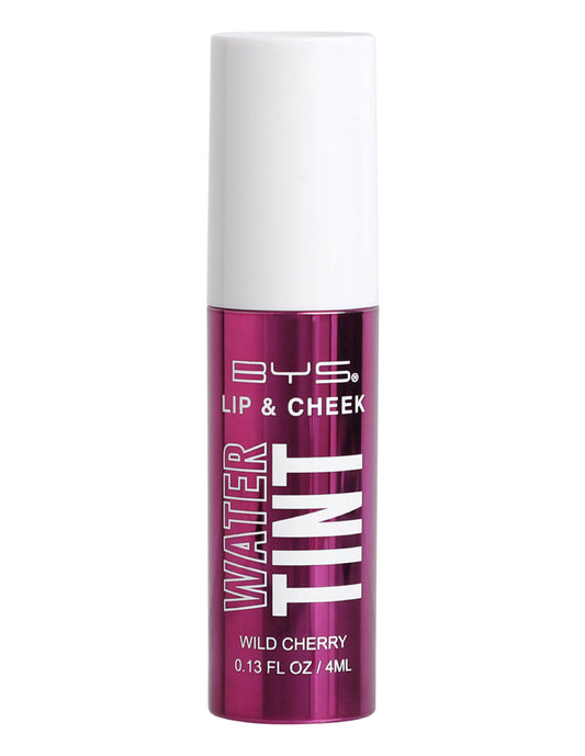 Lip & Cheek Water Tint