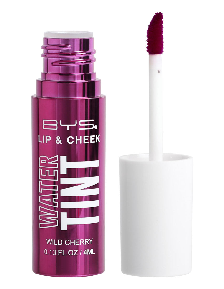 Lip & Cheek Water Tint