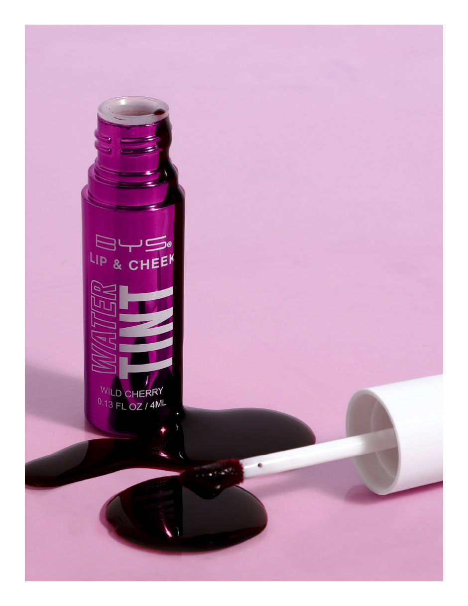 Lip & Cheek Water Tint
