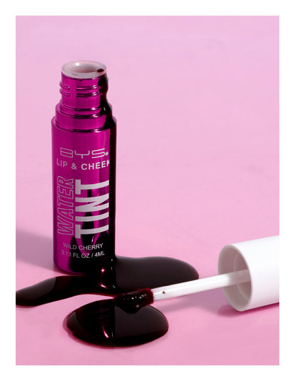 Lip & Cheek Water Tint