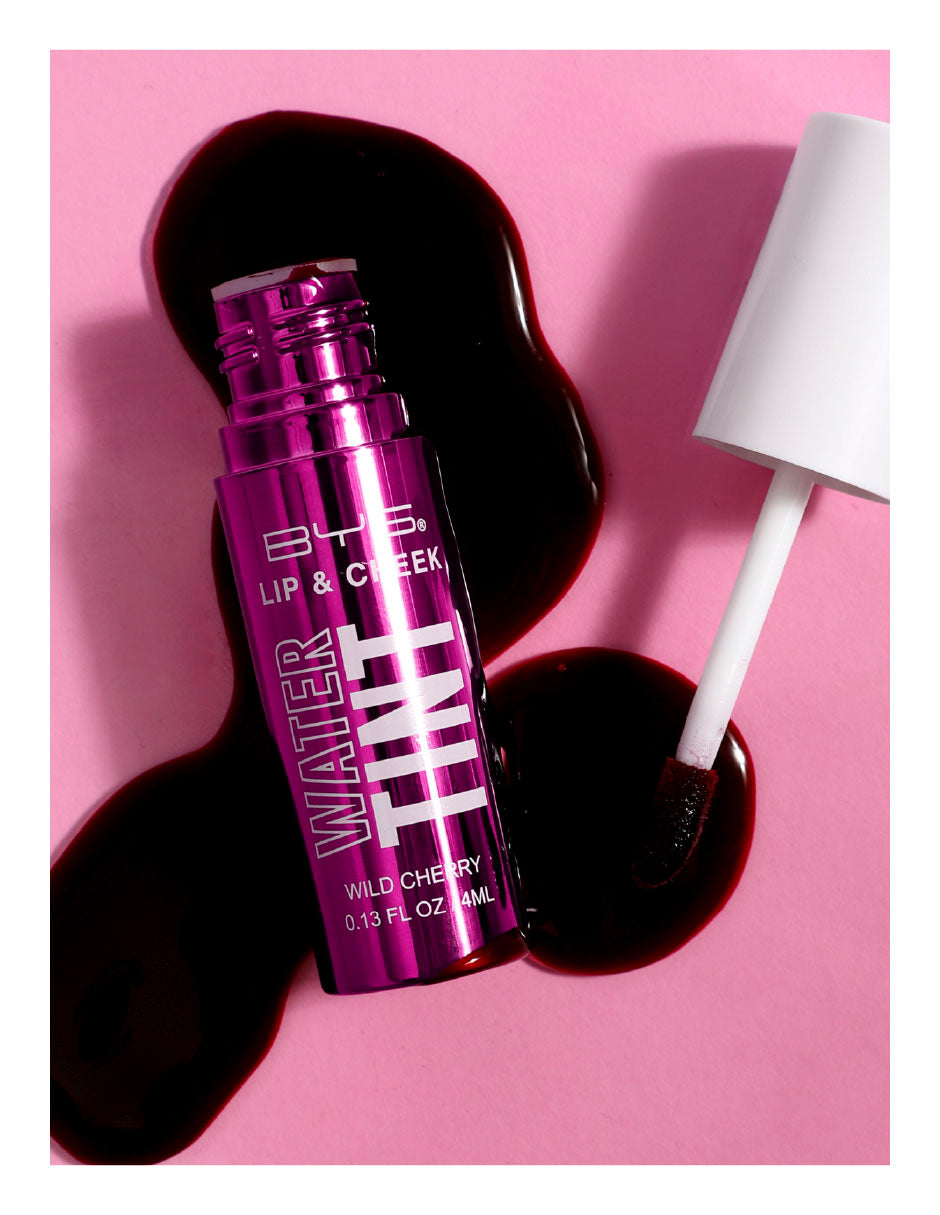 Lip & Cheek Water Tint