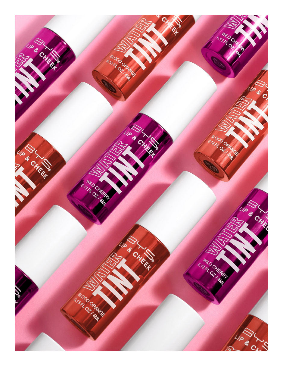 Lip & Cheek Water Tint