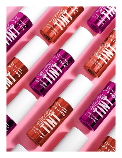 Lip & Cheek Water Tint