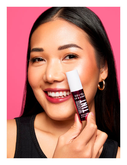 Lip & Cheek Water Tint