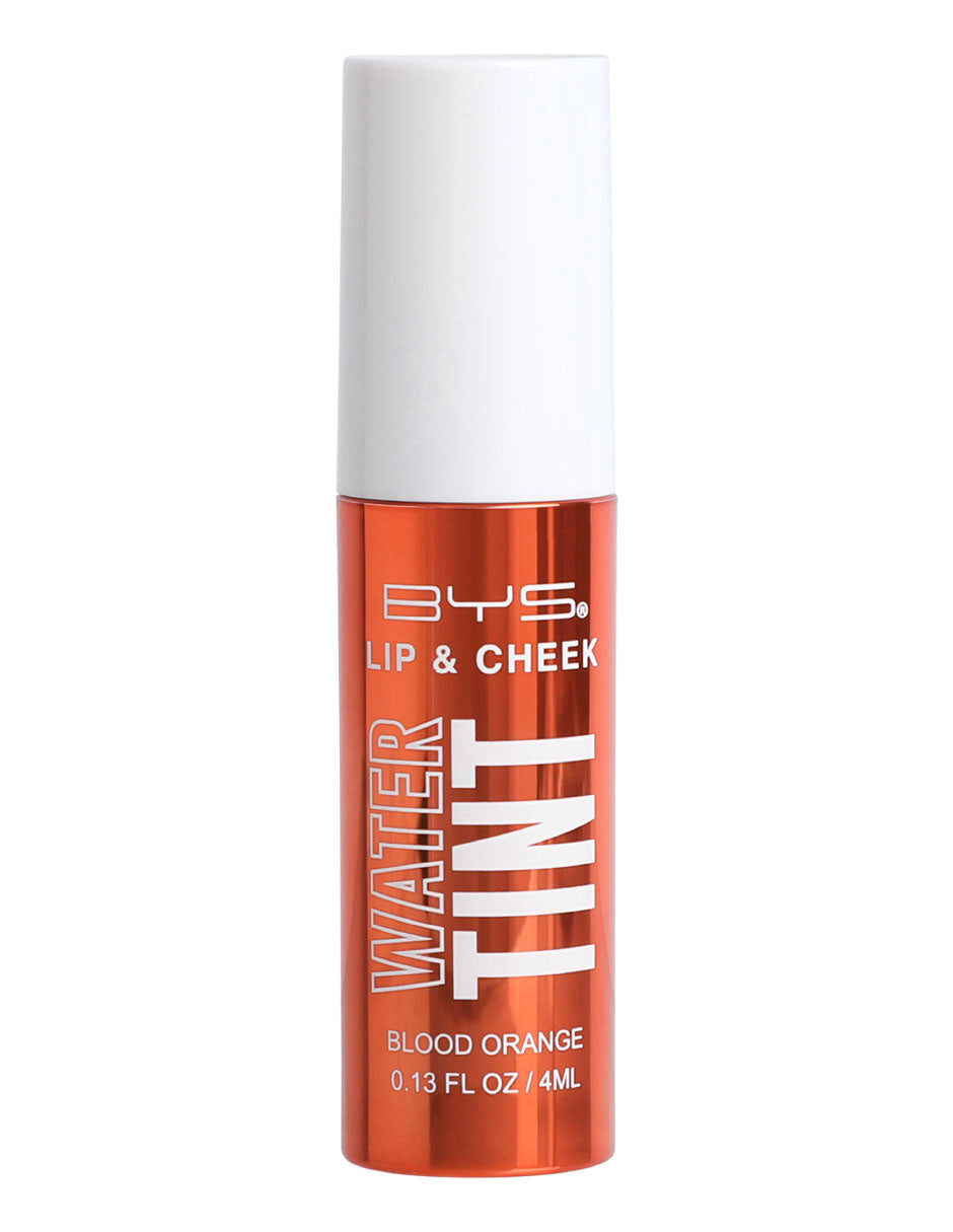 Lip & Cheek Water Tint