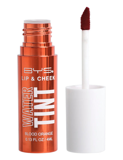 Lip & Cheek Water Tint