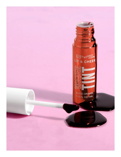 Lip & Cheek Water Tint