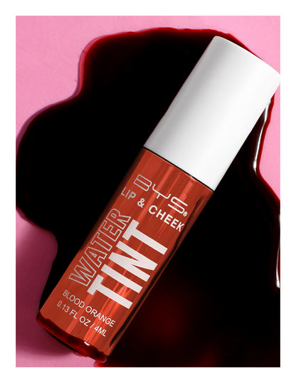 Lip & Cheek Water Tint