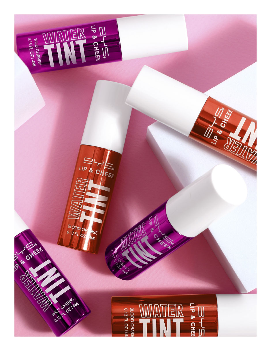 Lip & Cheek Water Tint