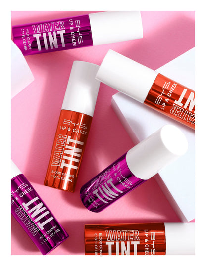 Lip & Cheek Water Tint