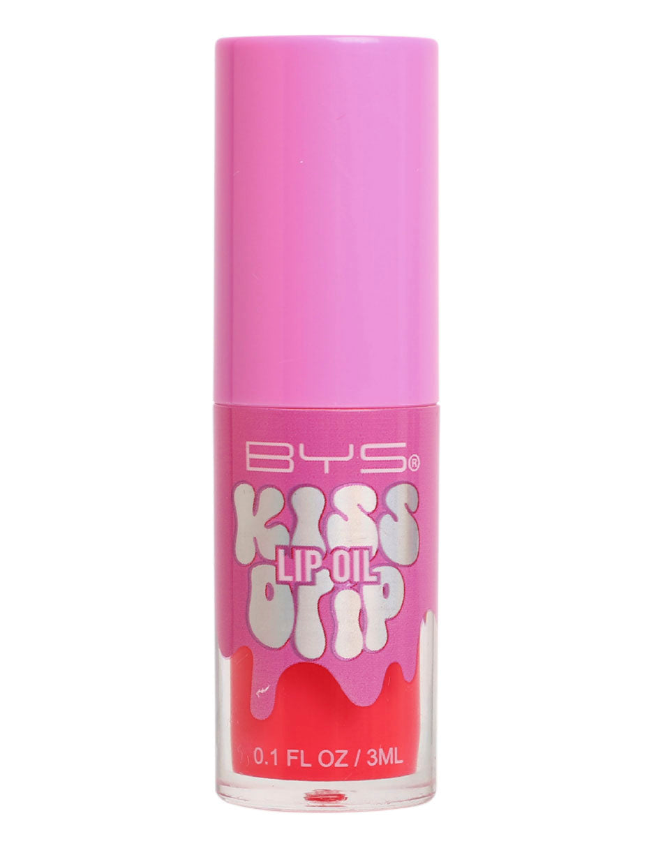 Kiss Drip Lip Oil