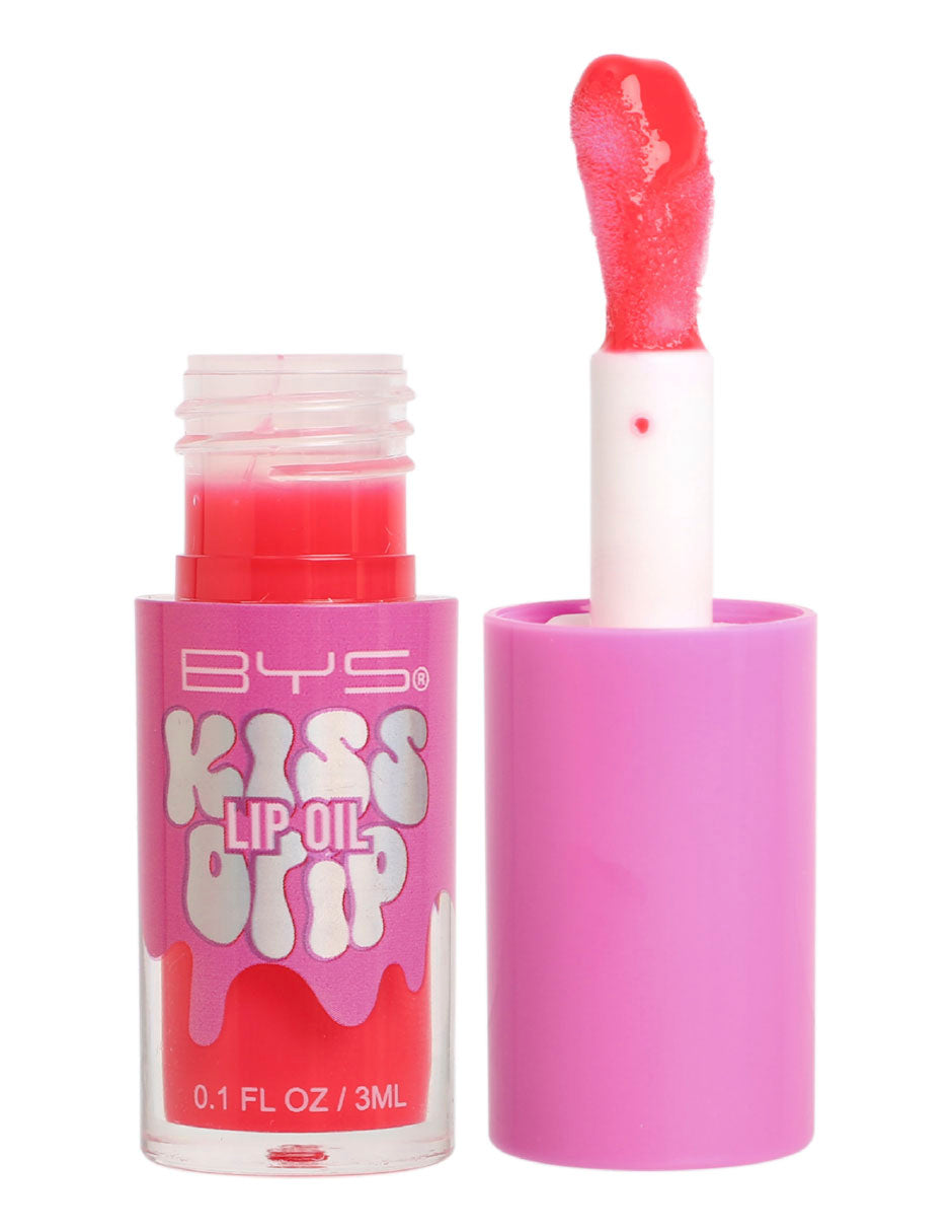 Kiss Drip Lip Oil