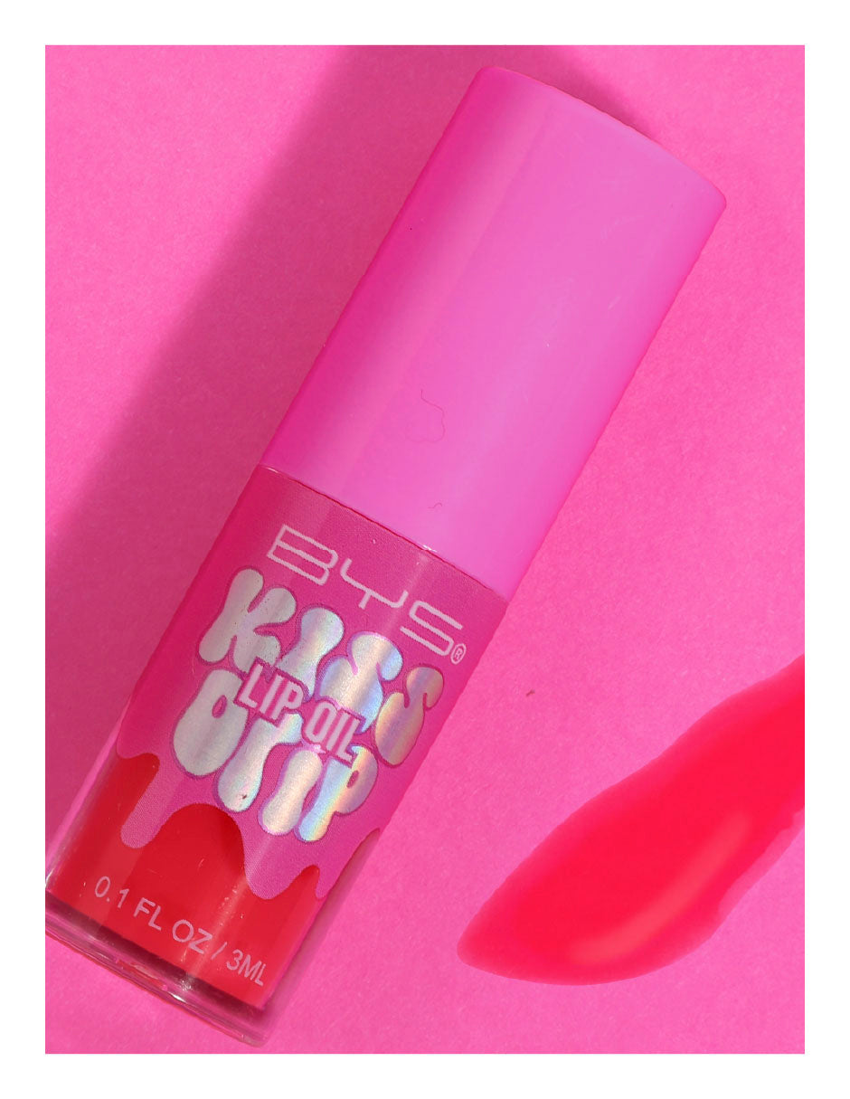 Kiss Drip Lip Oil
