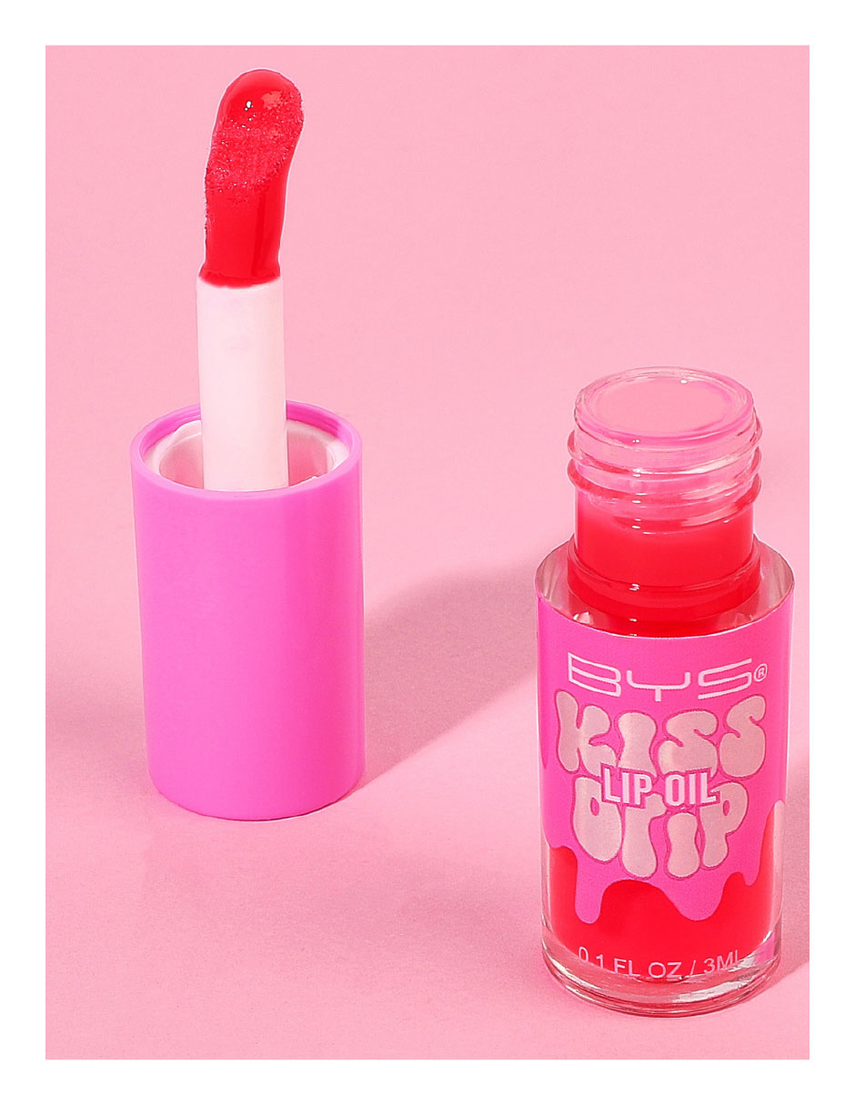 Kiss Drip Lip Oil