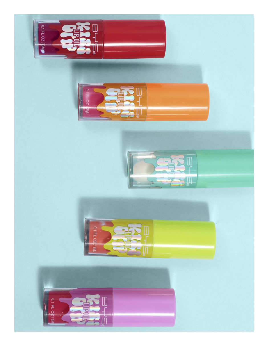Kiss Drip Lip Oil
