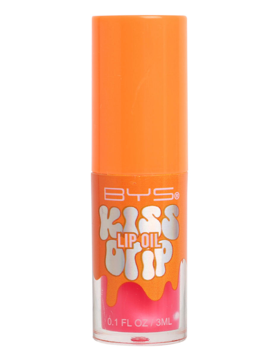 Kiss Drip Lip Oil