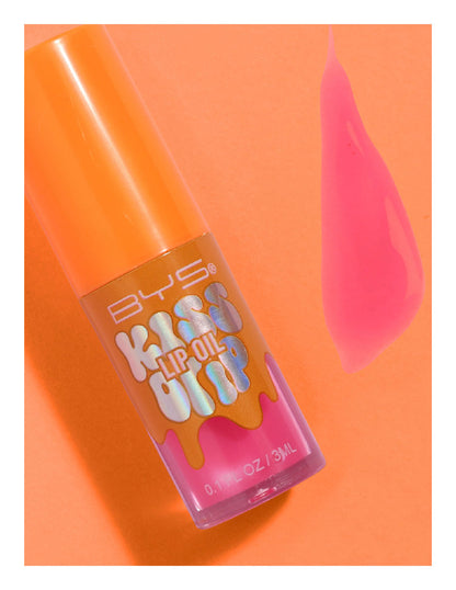 Kiss Drip Lip Oil