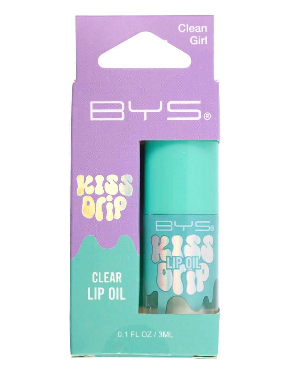Kiss Drip Lip Oil