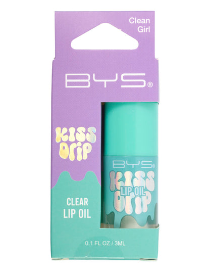 Kiss Drip Lip Oil