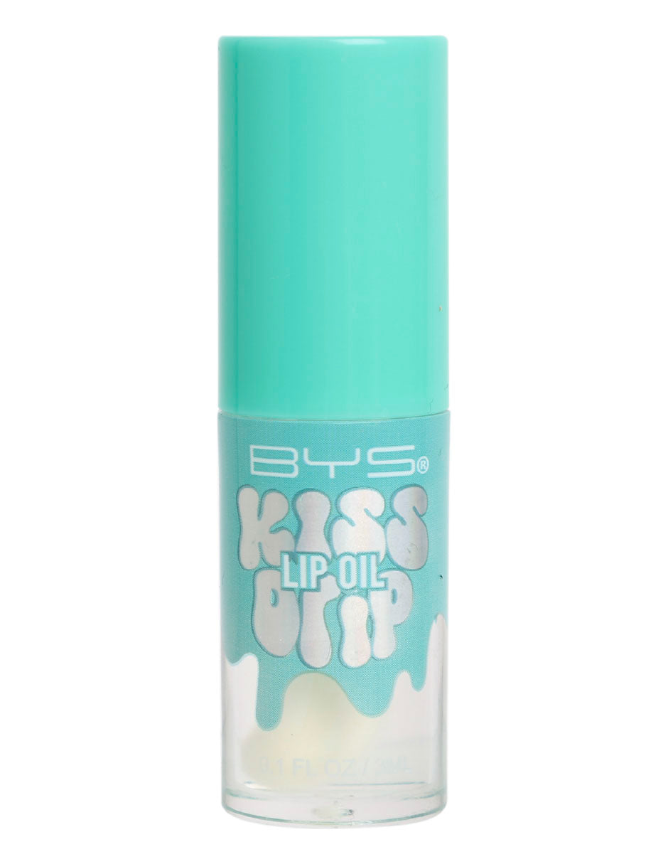 Kiss Drip Lip Oil