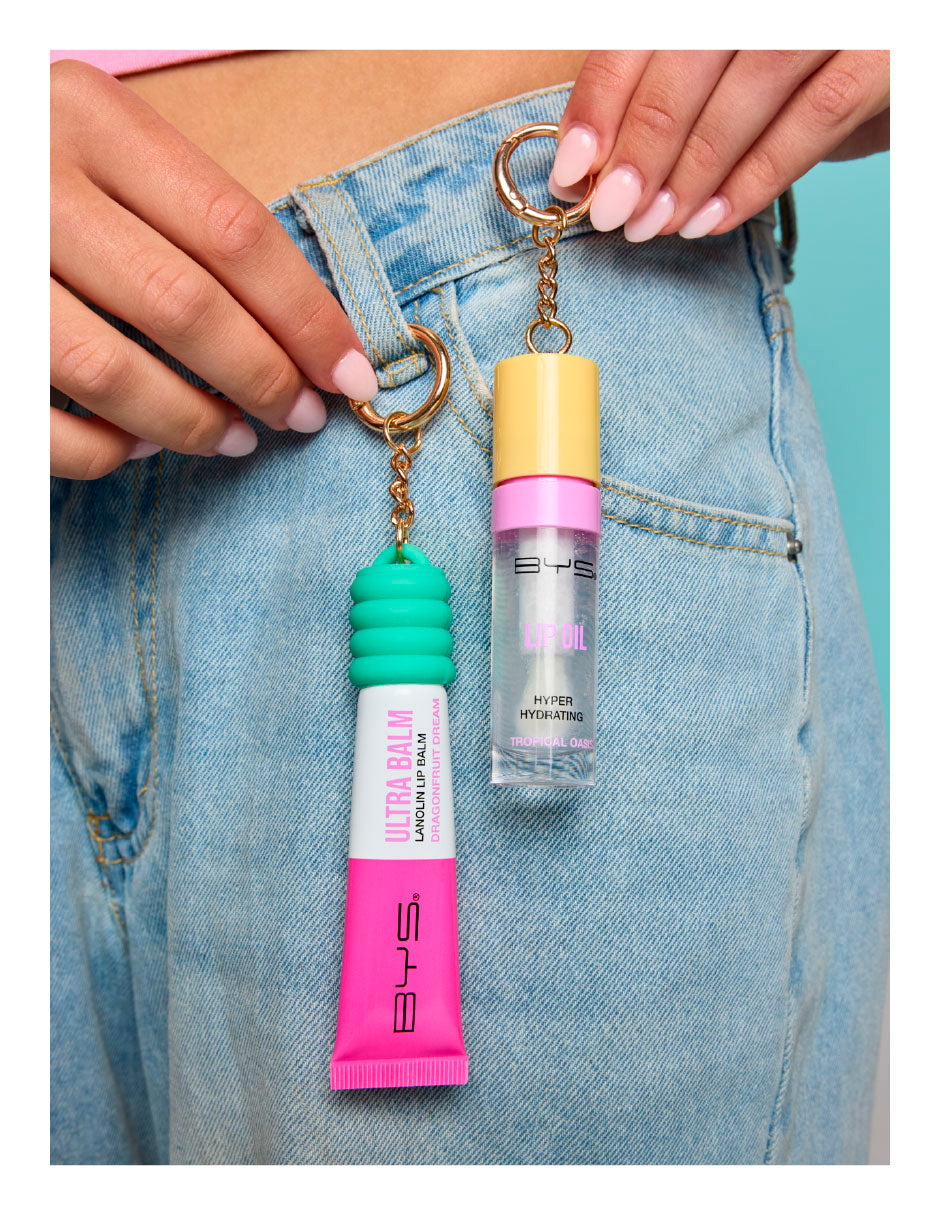 Wearable Lip Oil - Aceite Labial Hidratante