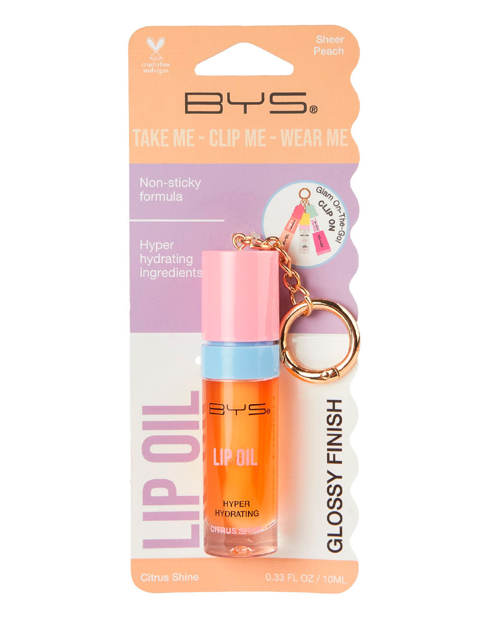 Wearable Lip Oil - Aceite Labial Hidratante
