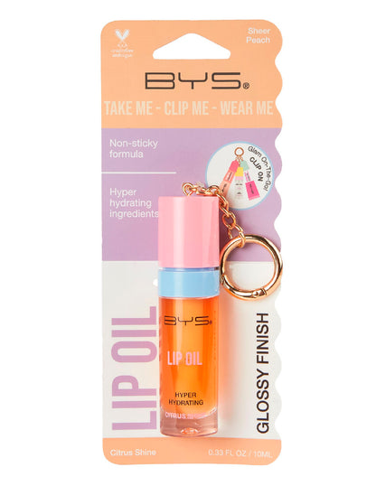 Wearable Lip Oil - Aceite Labial Hidratante
