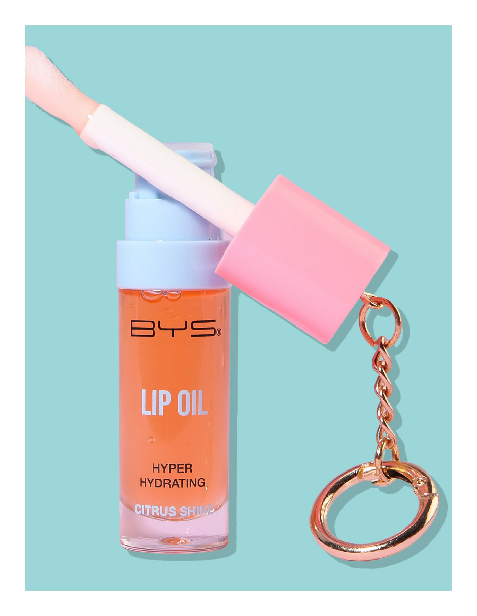 Wearable Lip Oil - Aceite Labial Hidratante